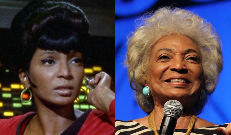 Trailblazing Star Trek Actress Nichelle Nichols Passes On At 89